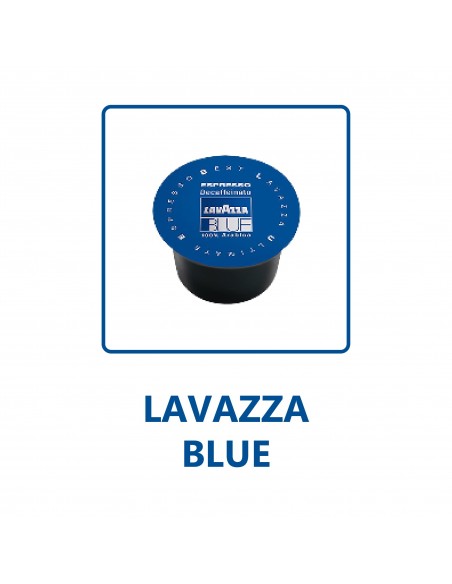 Compatibili 100 Capsule compatibili Lavazza Blue Toraldo