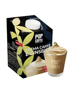 Crema al Ginseng 500g Pop Caffè – Senza Glutine e Lattosio