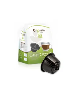 16 Capsule Nescafè Dolce Gusto Pop Caffè Orzo