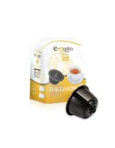 16 Capsule Nescafè Dolce Gusto Pop Caffè The al Limone