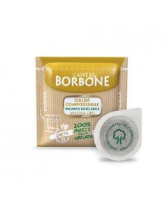 150 Borbone Coffee Pods Gold Blend