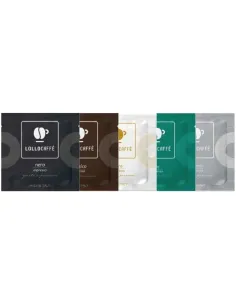 50 Cialde Caffè Lollo Box Degustazione
