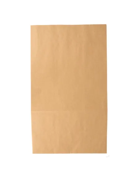 100 Sacchetti in Carta Per Alimenti - Avana *