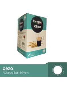 18 Cialde Caffè Toraldo Orzo