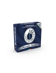 250g x2 Macinato Caffè Borbone Miscela Nobile