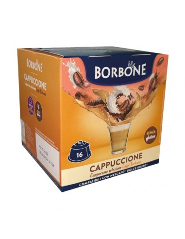 Kapseln Borbone Kompatible Maschinen Nescafé Sweet Taste ®