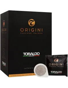 150 Cialde Caffè Toraldo Miscela 5 Origini