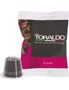 100 Capsule Nespresso Toraldo Miscela Classica