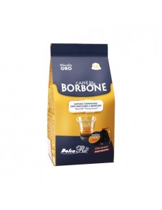 Kompatible 90 Kapseln Dolce Gusto Caffè Borbone Gold Blend