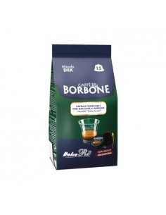 Kompatible 90 Kapseln Dolce Gusto Caffè Borbone Blend Dek