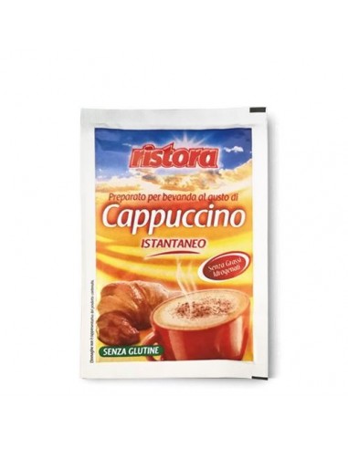 Compatibili 1 Bustina Ristora Preparato per Cappuccino - Senza