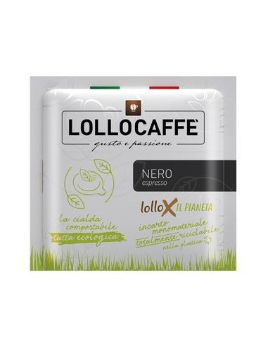 150 Cialde Lollo Caffè Miscela Nera