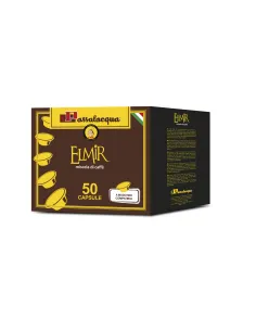 50 Capsule Passalacqua Dolce Gusto Elmir