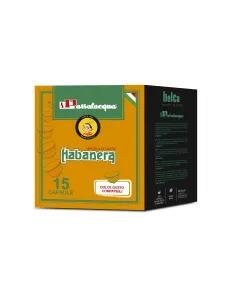 15 Capsule Passalacqua Dolce Gusto Habanera