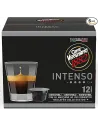 12 Capsule Caffè Vergnano Compatibili Nescafé Dolce Gusto Intenso