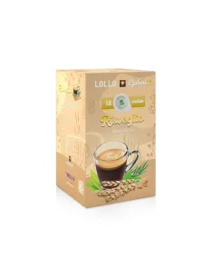 18 Cialde Lollo Caffè Golositè Risveglio Orzo