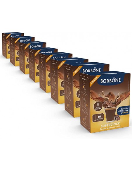 copy of 18 ESE Kaffeepads 44mm Borbone die Zitrone