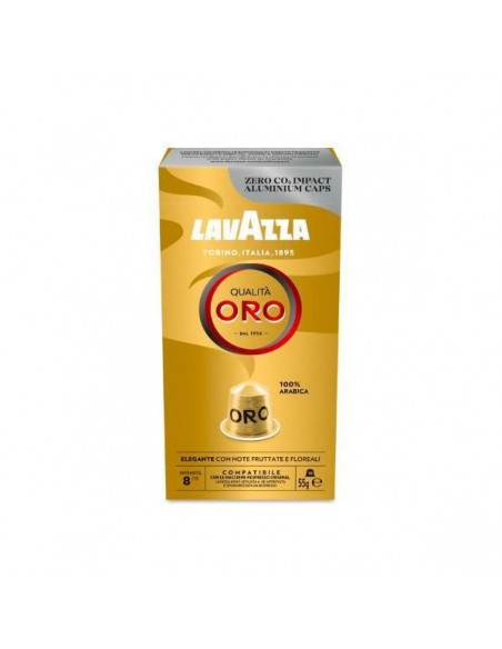 Compatibili copy of 80 capsule in alluminio caffè Lavazza Crema