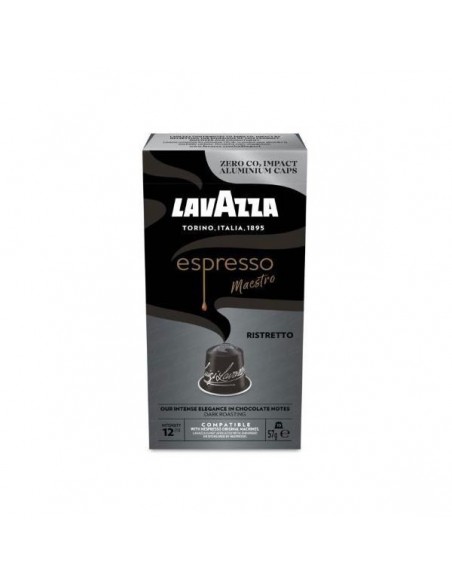 Compatibili 100 capsule in alluminio caffè Lavazza Espresso