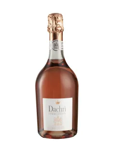 Bottiglia Dachrì Luxury Edition Spumante Rosè - 750ml