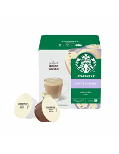 Starbucks White Mocha Dolce Gusto - 12 capsule