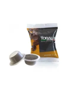 *10 Capsule Bialetti Toraldo Miscela Gourmet