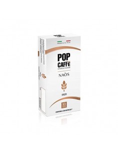 Compatibili 10 Capsule Nespresso Pop Caffè Orzo