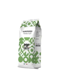 1 Kg Caffè in Grani Miscela Cremosa Pop Caffè