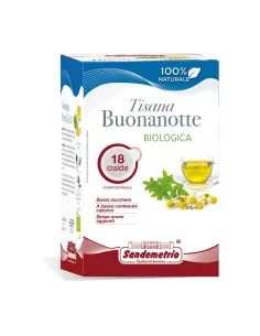 18 Cialde ese 44 Sandemetrio Buonanotte Bio