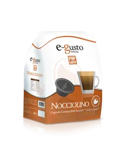 16 Capsule Nescafè Dolce Gusto Pop Caffè Nocciolino