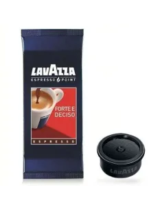 *10 Capsule Lavazza Point Miscela Forte e Deciso