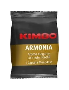 *10 Capsule Lavazza Point Kimbo Espresso Miscela Armonia
