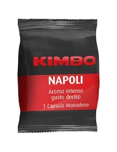 *10 Capsule Lavazza Point Kimbo Espresso Miscela Napoli