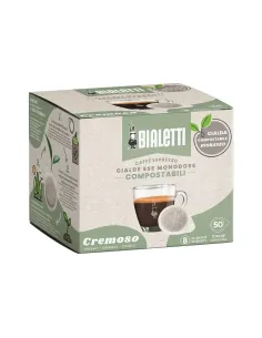*10 Cialde Carta Bialetti Cremoso