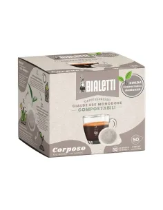 *10 Cialde Carta Bialetti Corposo