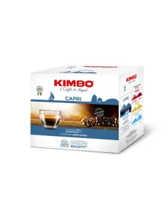 *10 Capsule Compatibili Bialetti Kimbo Capri