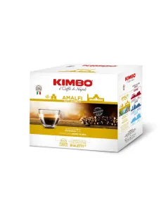 *10 Capsule Compatibili Bialetti Kimbo Amalfi