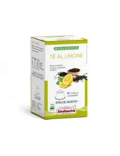 TÈ AL LIMONE 12 CAPSULE COMPATIBILI NESCAFÈ DOLCE GUSTO ®*