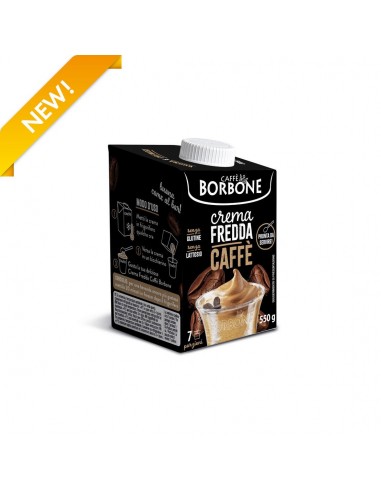 Compatibili Crema fredda Caffè Borbone