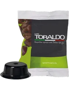 100 Capsule A Modo Mio Toraldo Miscela Aromatica