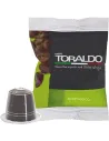 100 Capsule Nespresso Toraldo Miscela Aromatica