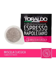 *10 Cialde Caffè Toraldo Miscela Classica