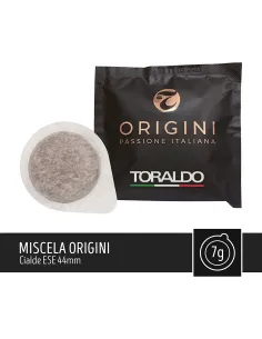 *10 Cialde Caffè Toraldo Miscela 5 Origini