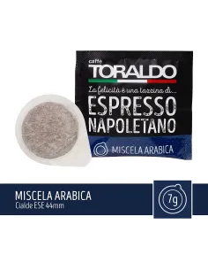 *10 Cialde Caffè Toraldo Miscela Arabica