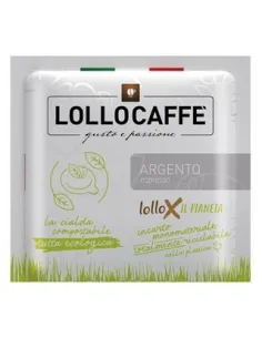 *10 Cialde Lollo Caffè Miscela Argento
