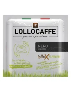 *10 Cialde Lollo Caffè Miscela Nera
