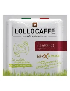 *10 Cialde Lollo Caffè Miscela Classica
