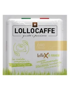 *10 Cialde Lollo Caffè Miscela Oro