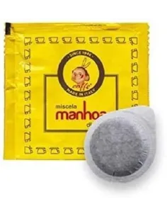 *10 Cialde ESE 44mm Caffè Passalacqua Manhoa