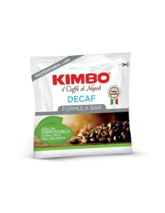 *10 Cialde Kimbo Miscela Espresso Decaffeinato
